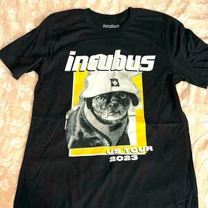 Incubus t-shirt